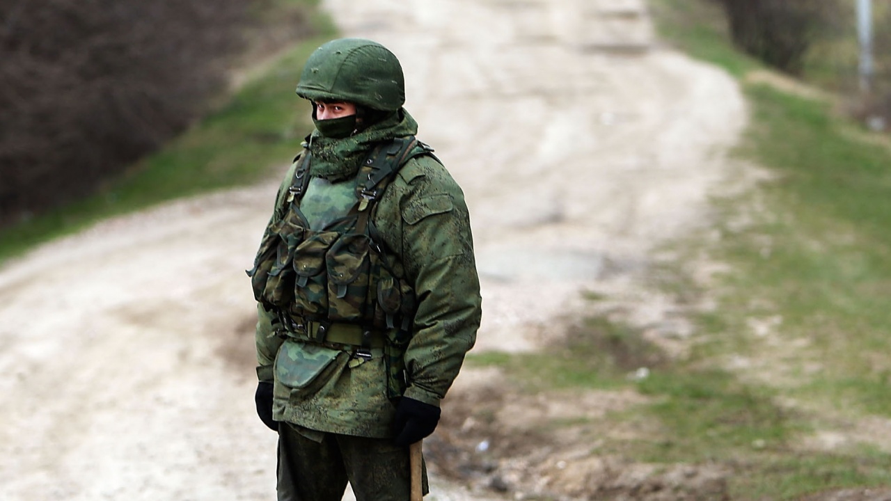 Русия засилва военното си присъствие край сирийско-турската граница