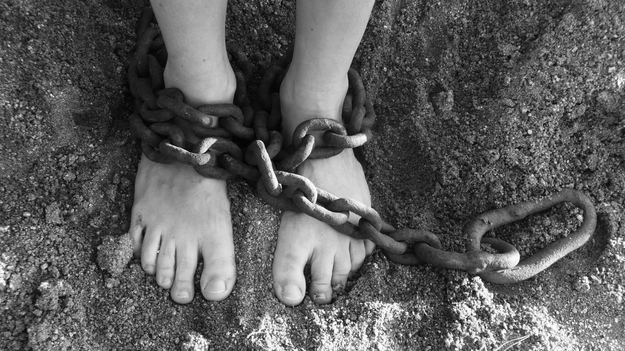 Днес е Международният ден за премахване на робството