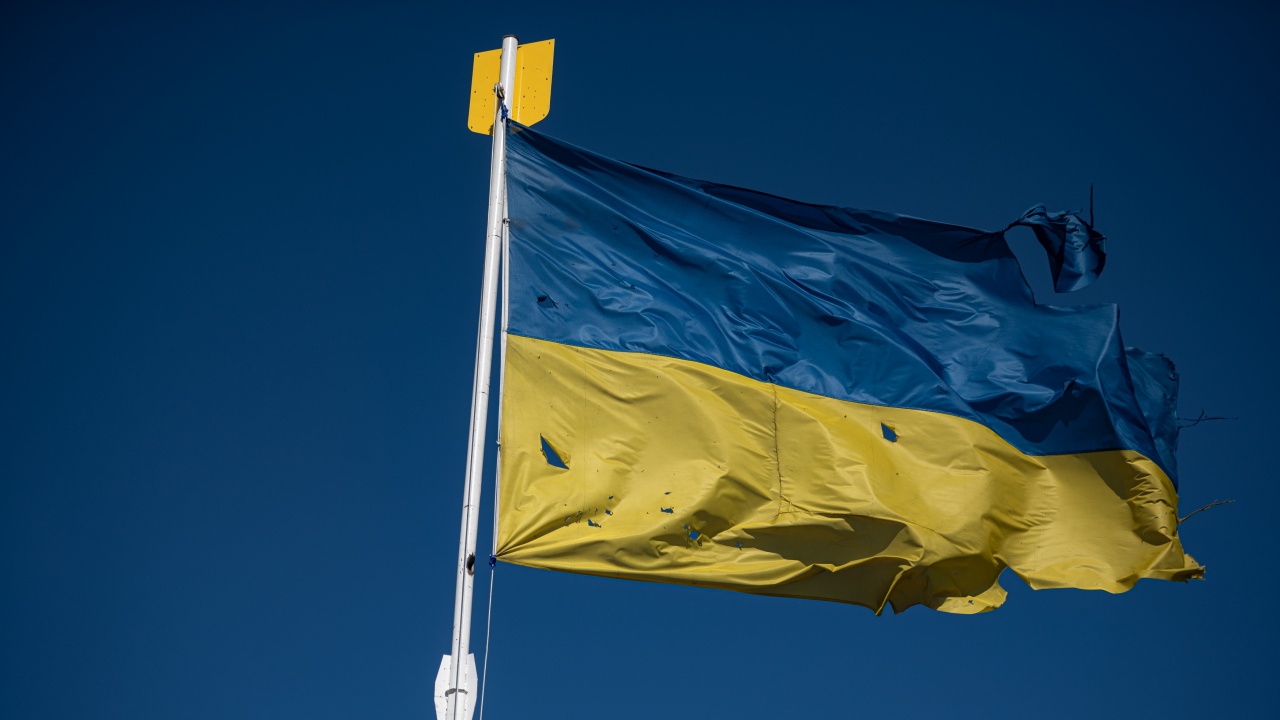 Посолства на Украйна получиха кървави пакети