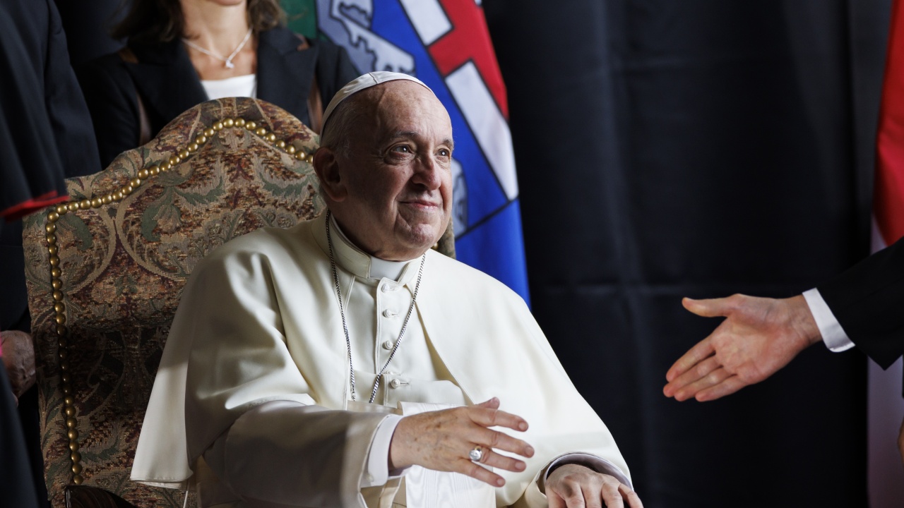 Папата: Смъртните случаи на мигранти са неприемливи и почти винаги може да бъдат избегнати