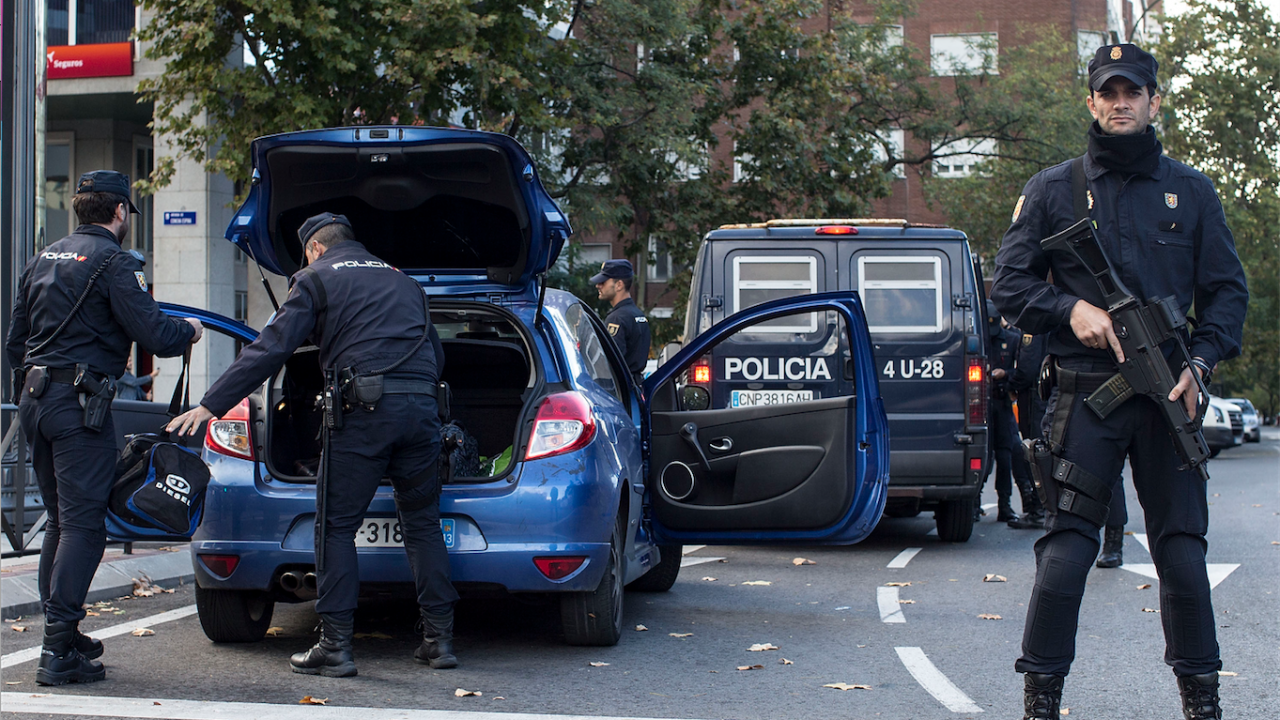 Стана ясно откъде са пуснати писмата бомби до важни обекти в Мадрид