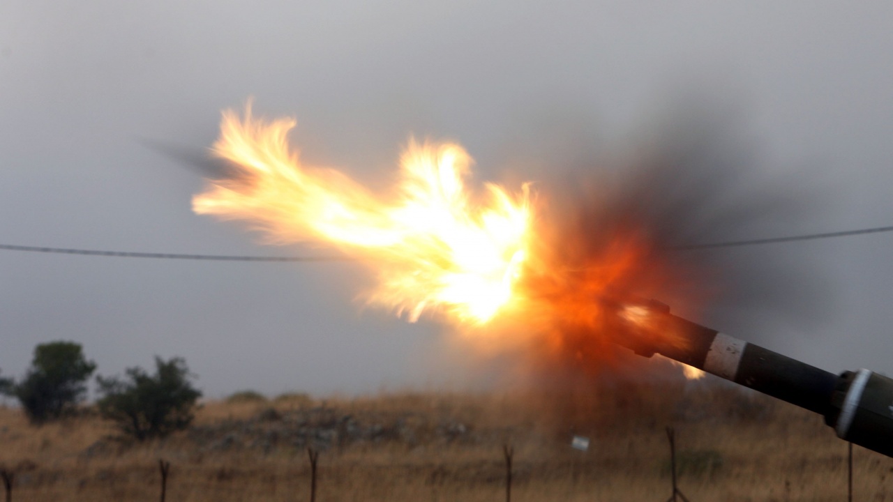 Израел нанесе въздушни удари по ивицата Газа след ракетен обстрел по негова територия