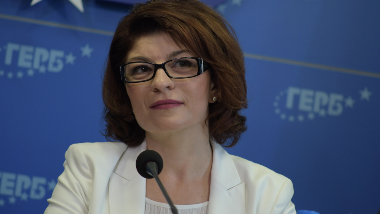 Десислава Атанасова: Въпросът е не дали ГЕРБ са готови с правителство, а дали искаме спокойствие и сигурност