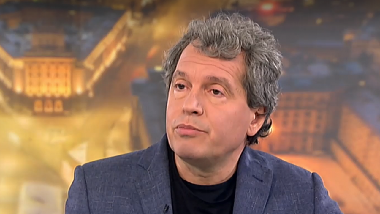 Тошко Йорданов: Единствената възможна коалиция е през третия мандат, ако бъде даден на Стефан Янев