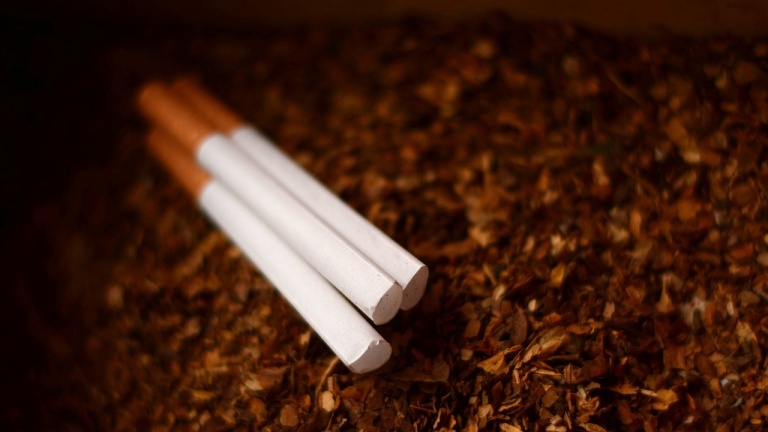 Иззеха 50 кг контрабанден тютюн в Кнежа