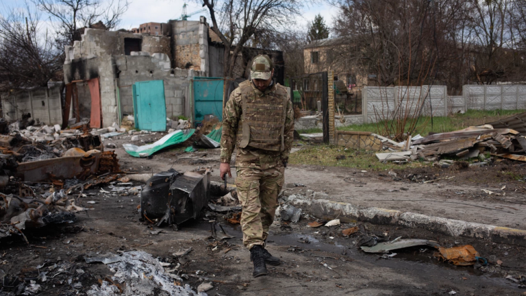 Подкрепата сред руското население за войната в Украйна намалява