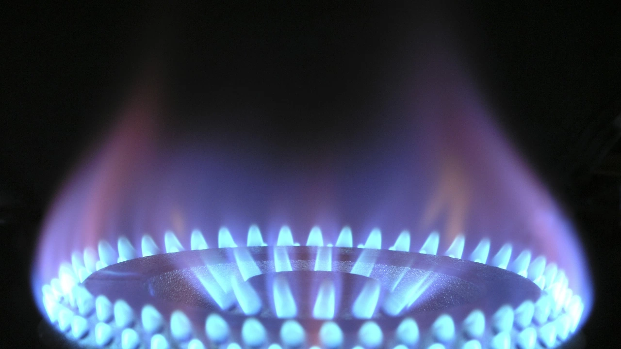 Цената на природния газ за декември може да се увеличи