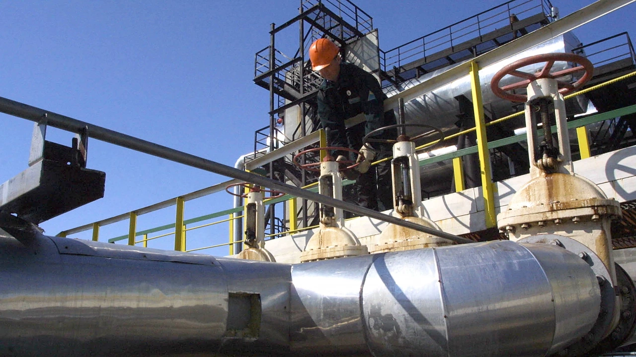 Русия Казахстан и Узбекистан обсъждат изграждането на газов съюз насочен