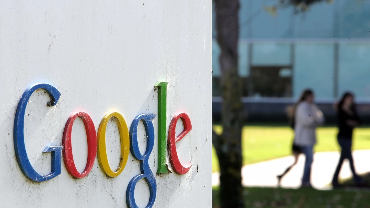 Гугъл обяви днес че компанията и платформата й ЮТюб отпускат