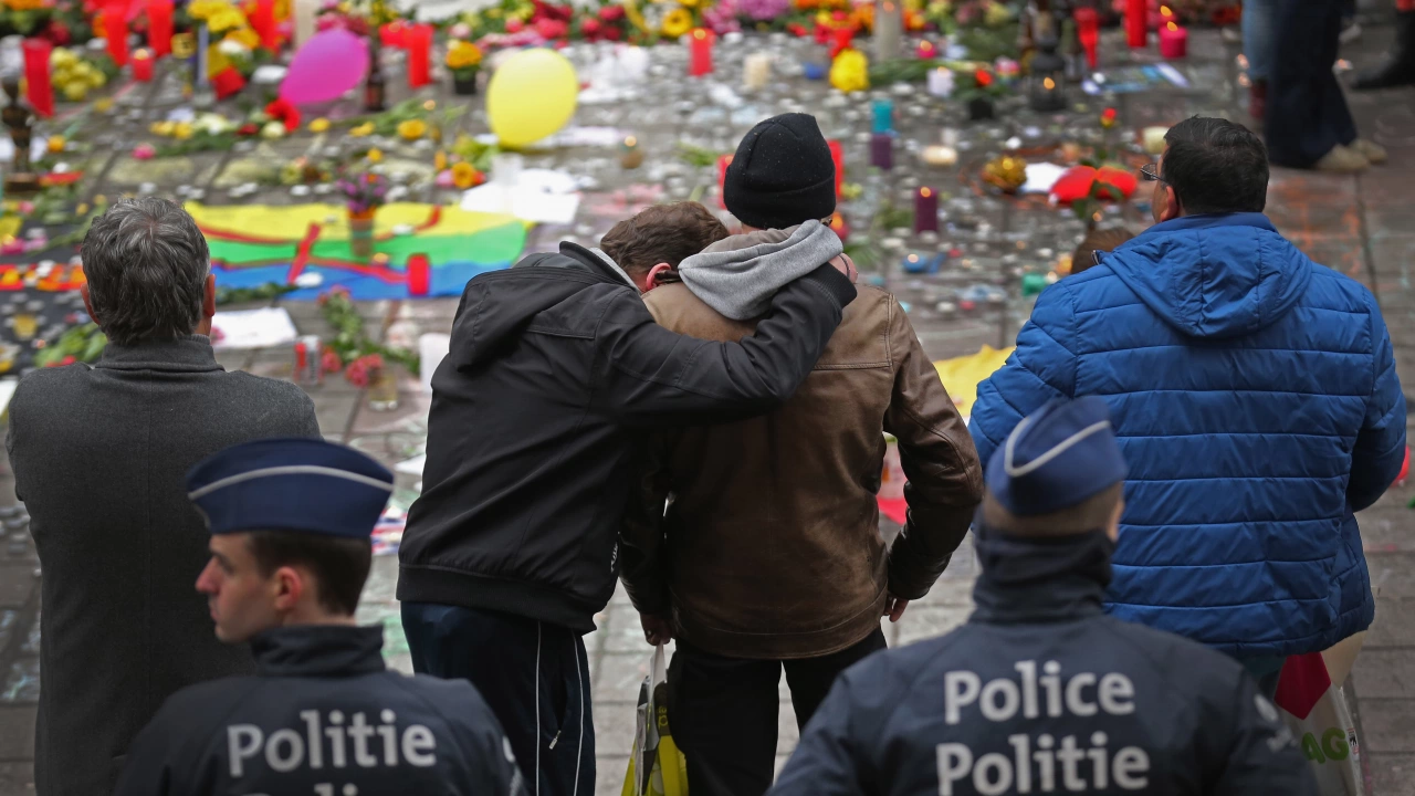 В Белгия започва мега процесът срещу заподозрените за кървавите атентати