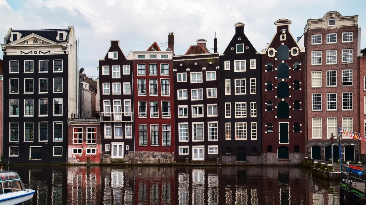Хармонизираният индекс на потребителските цените в Нидерландия се забави значително