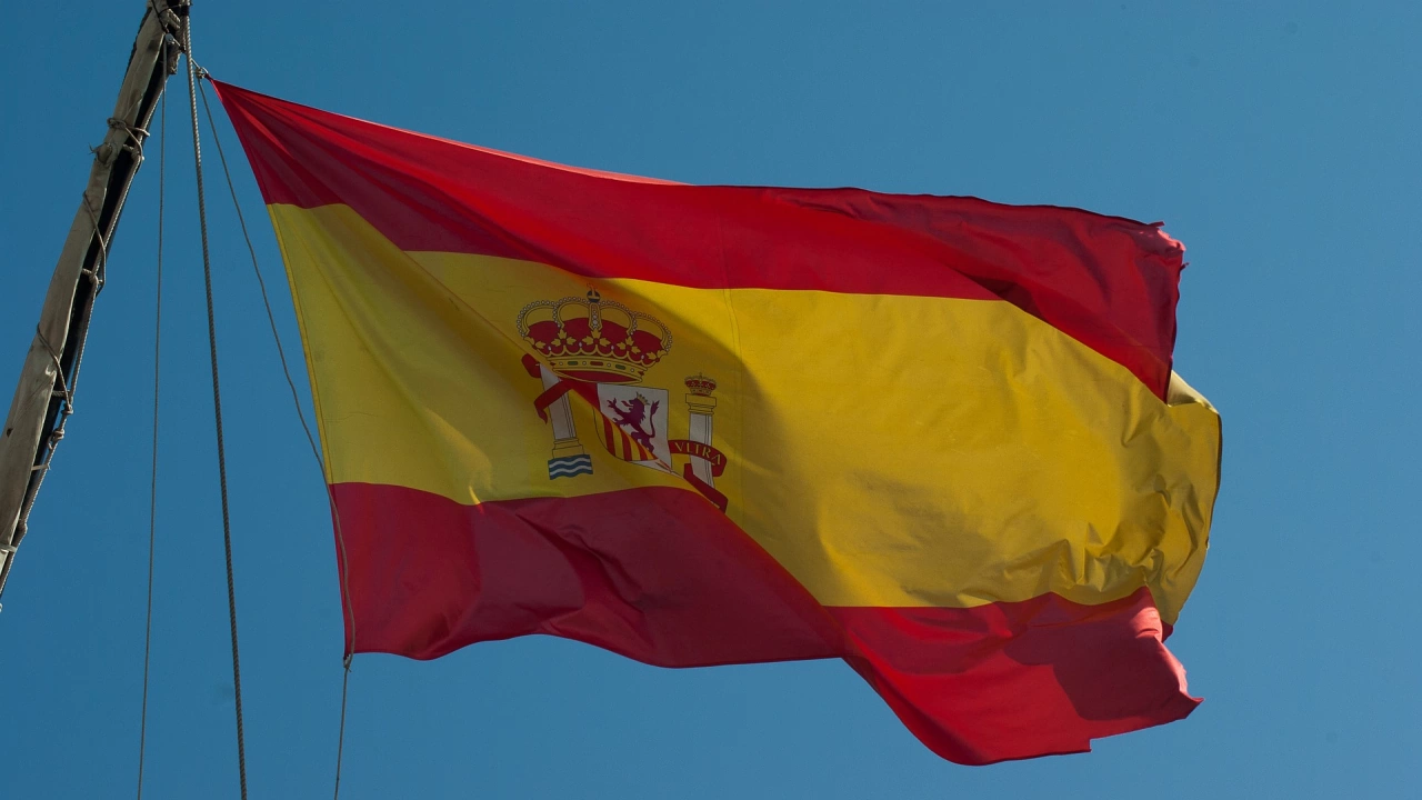 Испанските сили за сигурност откриха предполагаем експлозив скрит в пощенска