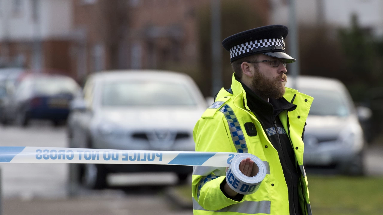 От началото на октомври полицията в британската столица е похарчила
