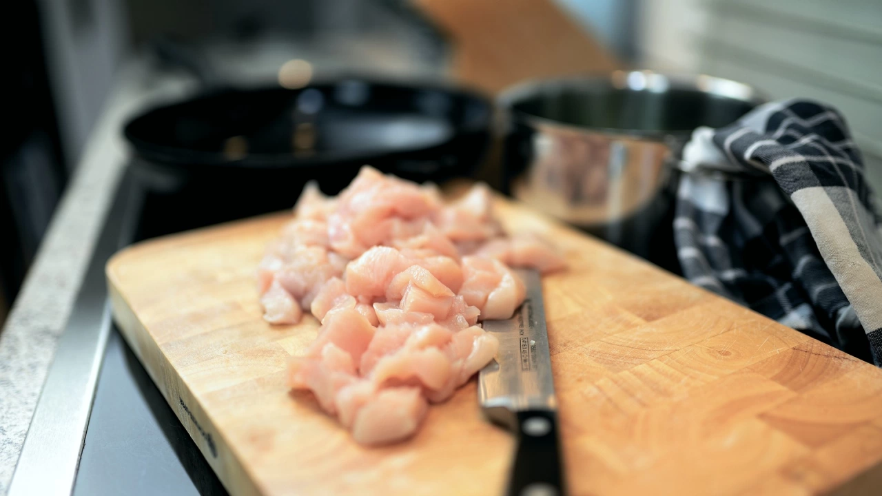 Ядем все повече дефростирано пилешко месо Тревожни са и данните