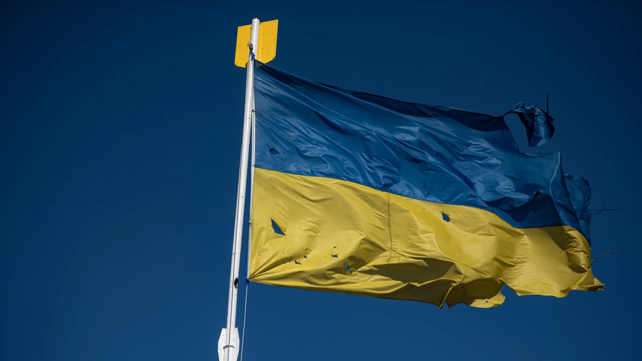 Няколко украински посолства в Европа са получили кървави пратки които