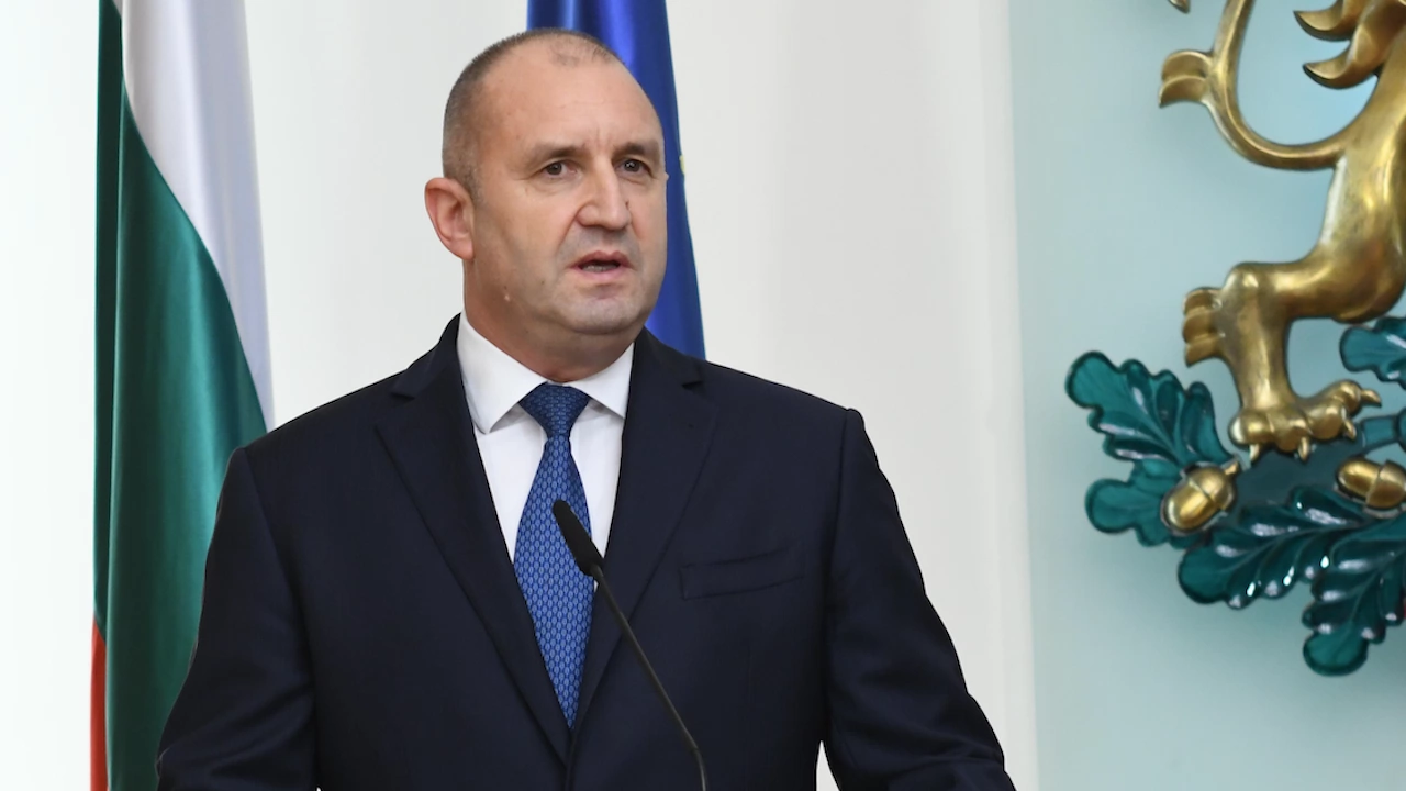 Вместо европейска солидарност България получава цинизъм Така президентът коментира отказа на