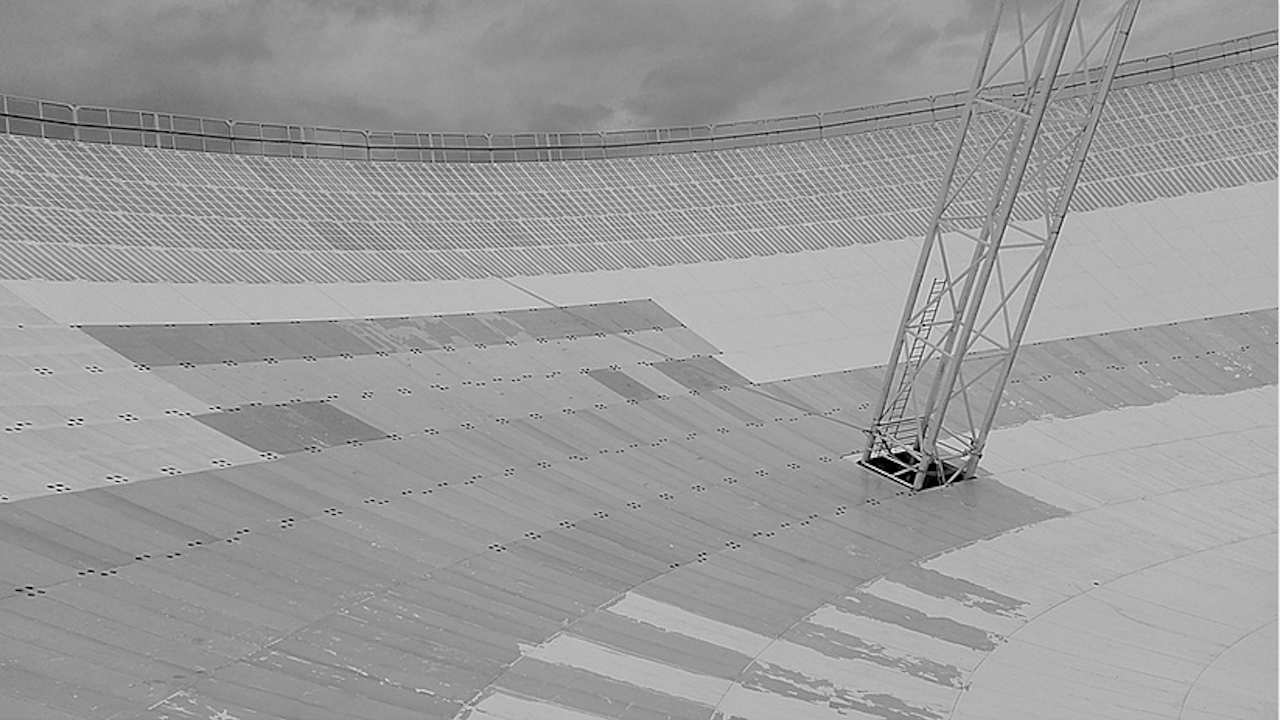 Започна строежът на най-големия радиотелескоп в света