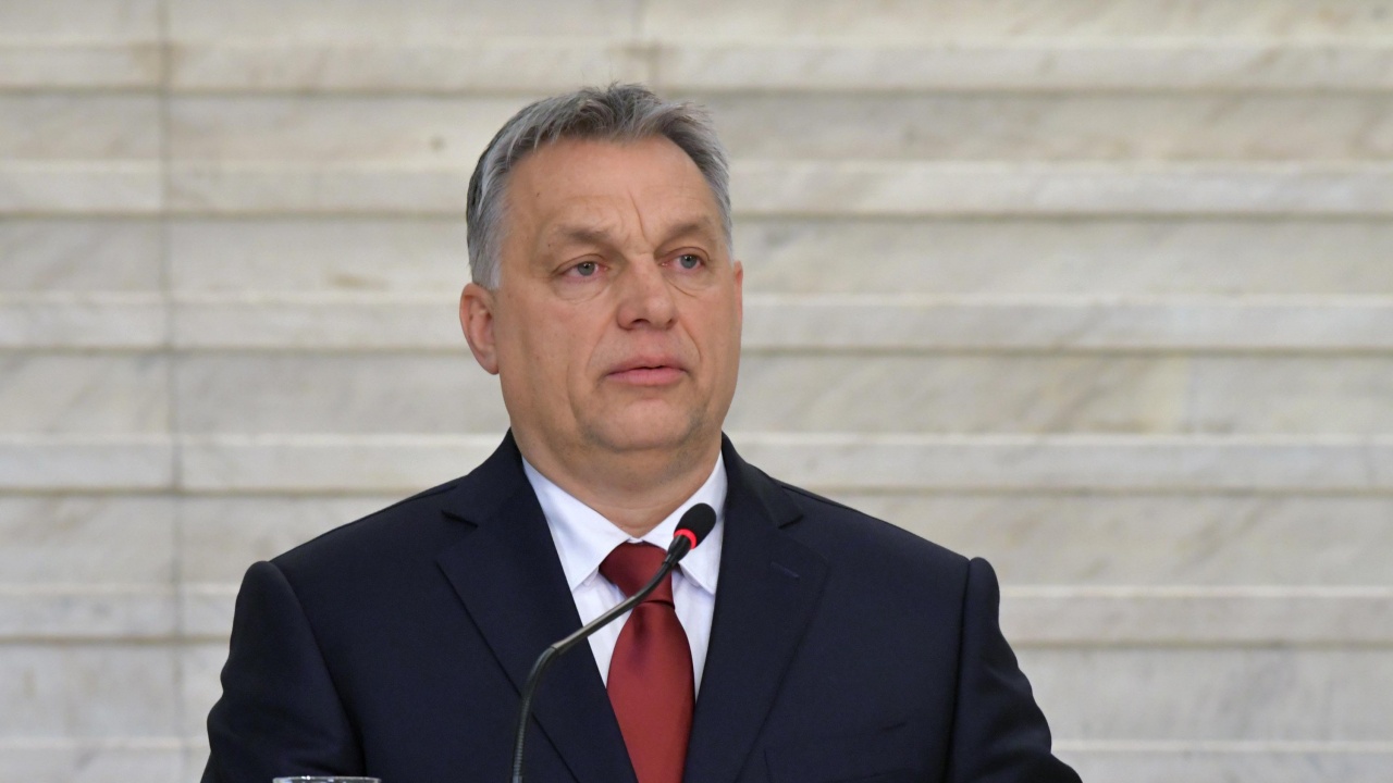 Виктор Орбан: Нечестно е, че България още не е в Шенген. Чакаме ви!