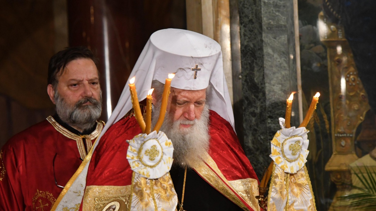 От Светия синод обясниха за посещението на Волоколамския митрополит Антоний  у нас