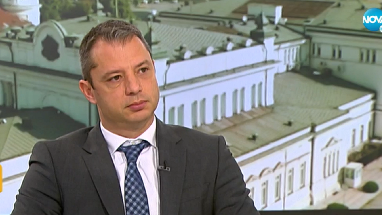 Делян Добрев: Министрите в кабинет на проф. Габровски няма да бъдат политически фигури от ГЕРБ