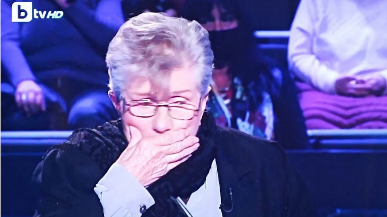 Сълзи в "Стани богат": Баба Янка разплака цяла България