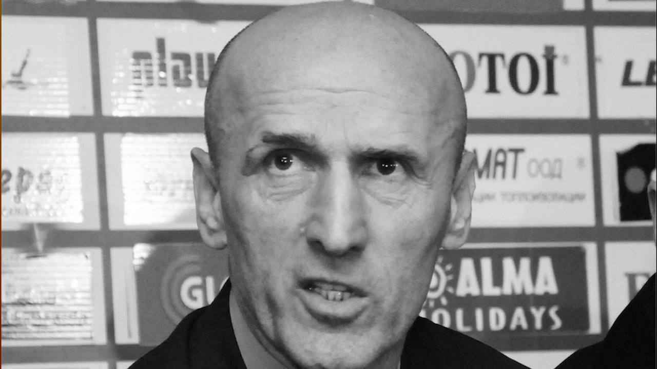 Бившият треньор на ЦСКА Миодраг Йешич е загинал в катастрофа