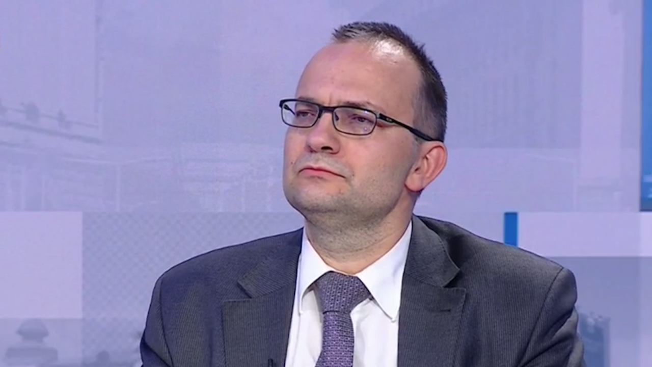 Мартин Димитров: Вторият мандат е най-сериозната възможност за смислено правителство