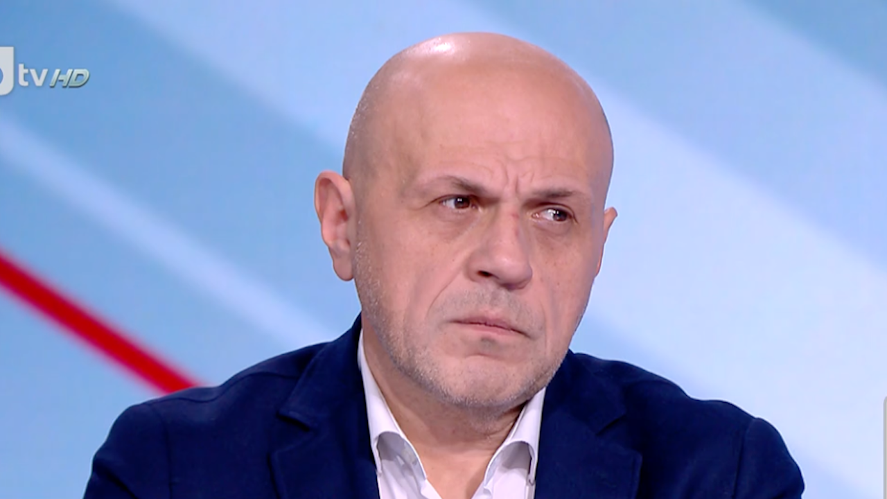 Томислав Дончев (ГЕРБ): Съставът на кабинет е ексклузивен избор на проф. Габровски, в понеделник ще го представи