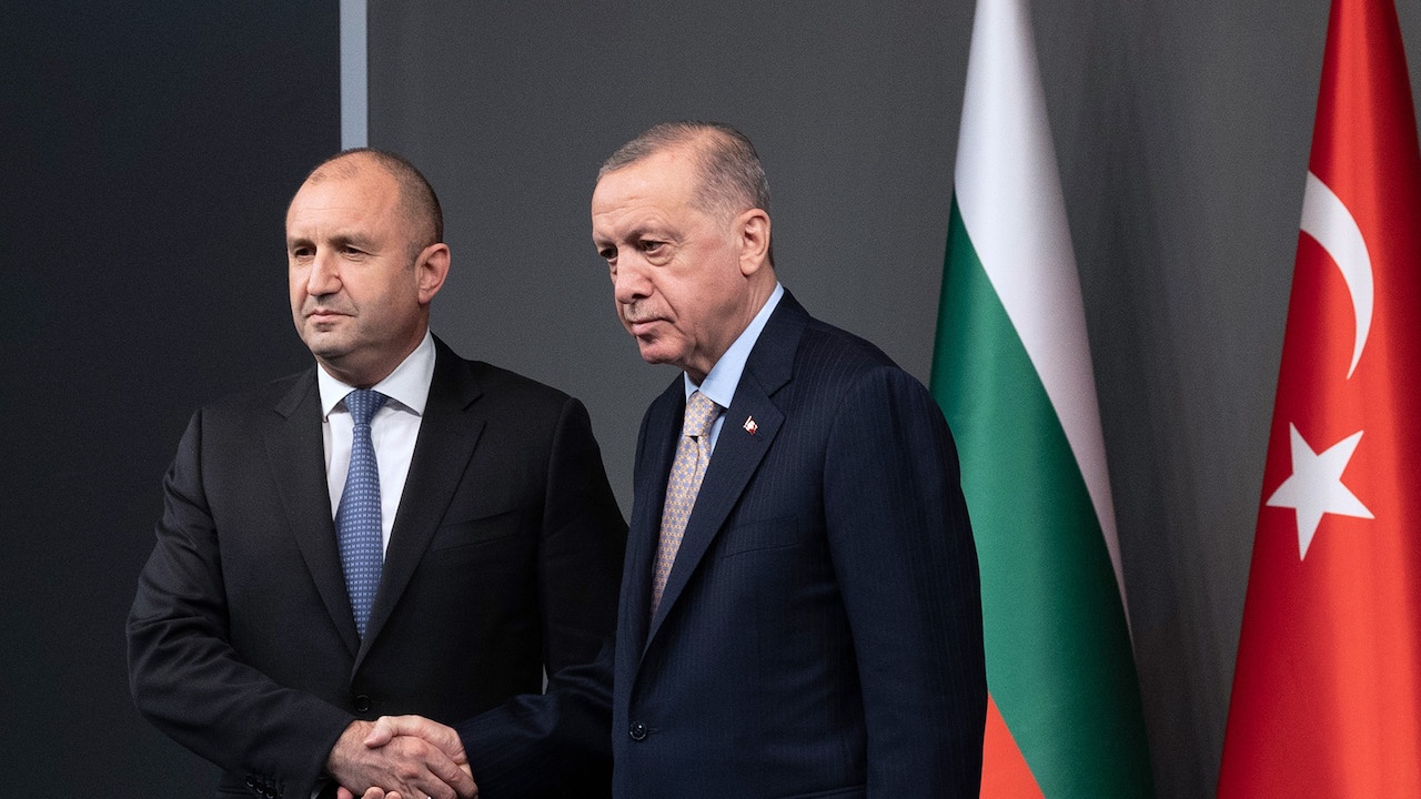 Румен Радев: България и Турция споделят обща отговорност за сигурността, стабилността и просперитета на Югоизточна Европа