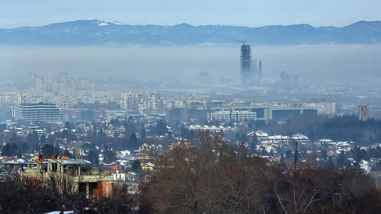 СЗО: България заема трето място в света по смъртност, причинена от замърсяването на въздуха