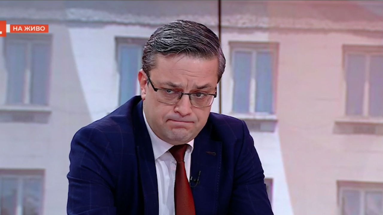Тома Биков: Без подкрепата на ГЕРБ няма как да бъде избран кабинет в този парламент