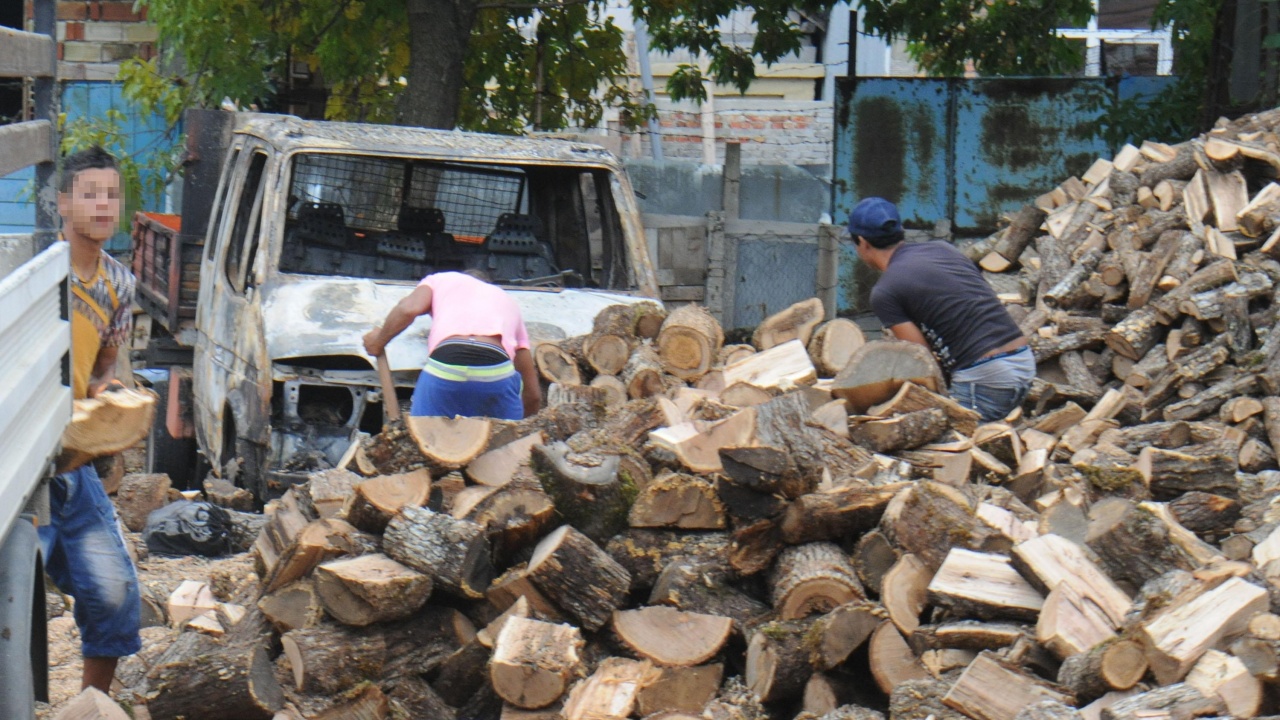 Искат пари за "безплатните" дърва в наводненото село Богдан