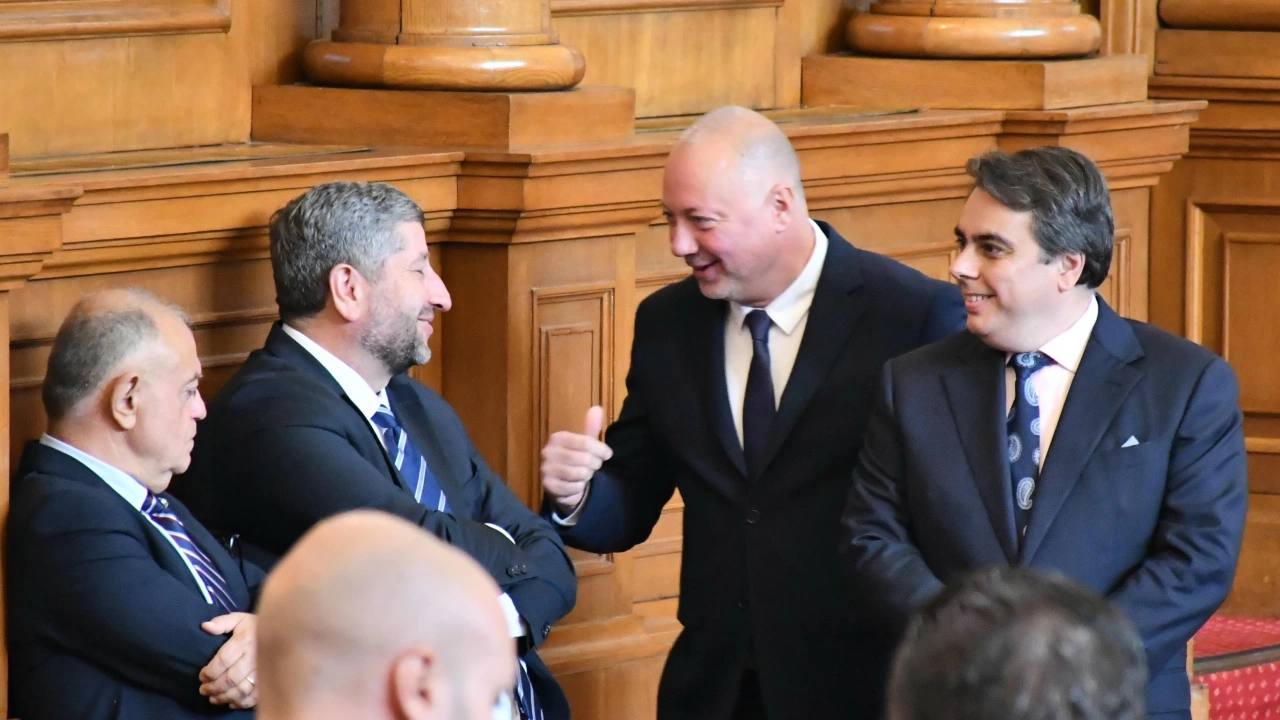 Парламентът отхвърли на първо четене законопроекта на Владислав Панев от