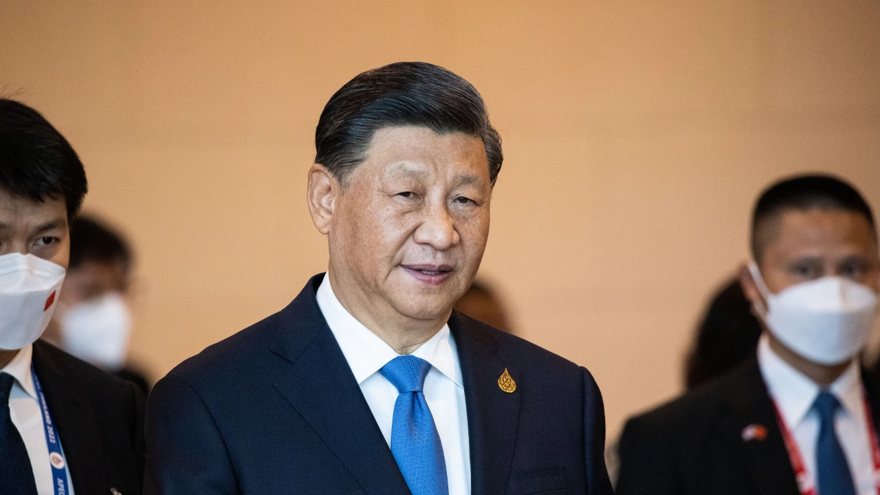 Китайският президент Си Цзинпин ще направи официално посещение в Саудитска