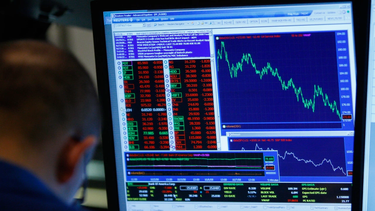 Водещите фондови пазари в Европа откриха днешната си търговска сесия