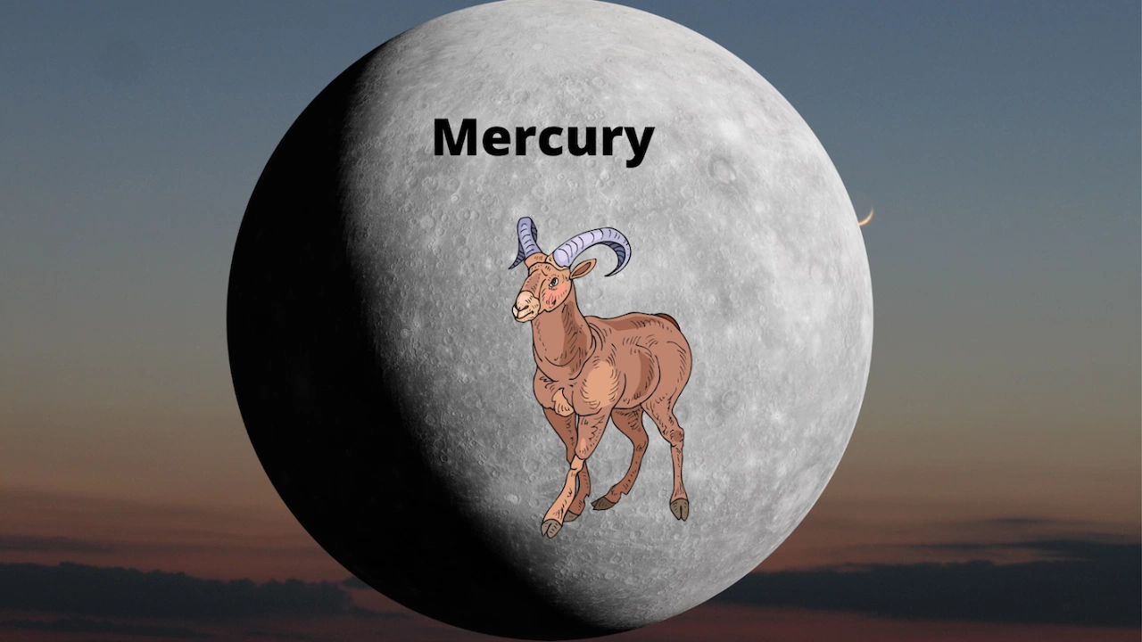 От 7 декември до 11 февруари Меркурий ще транзитира в