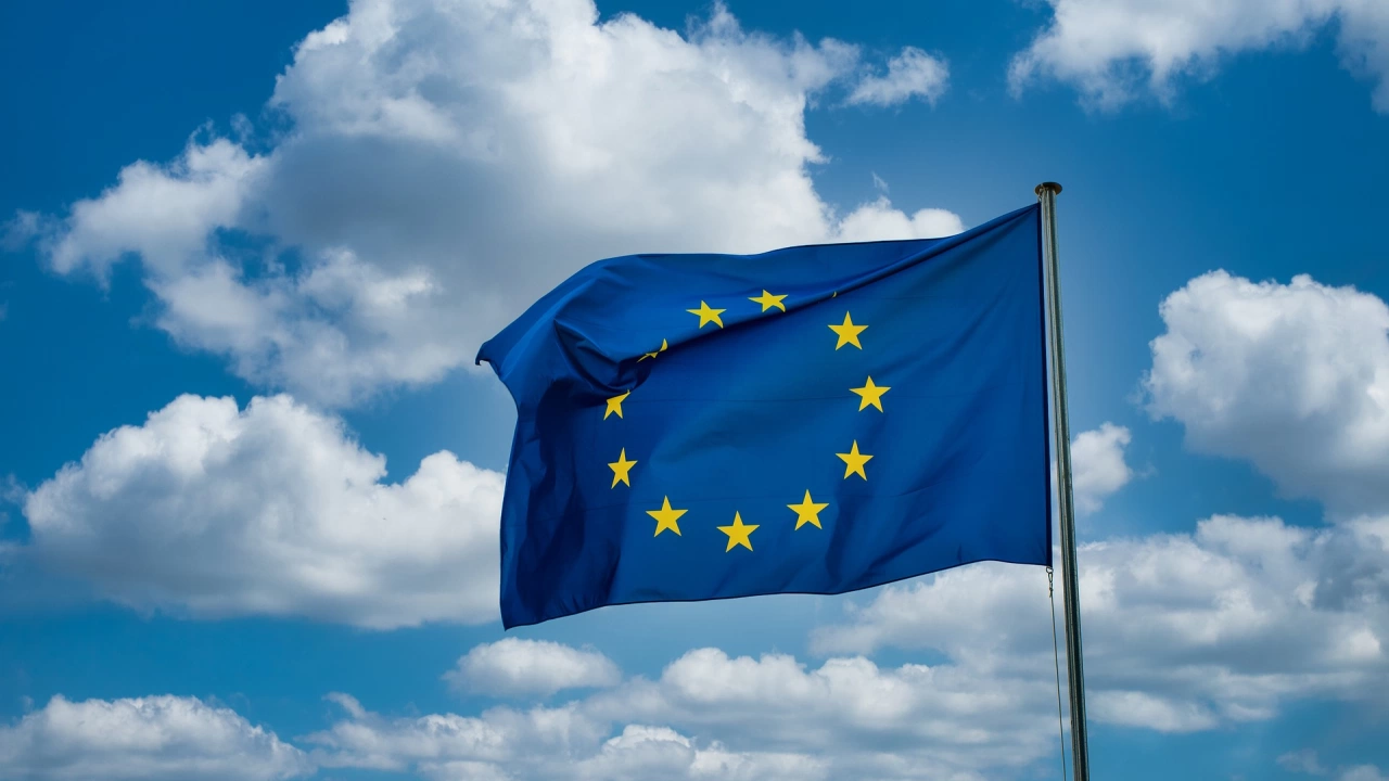 Европейската комисия съобщи че ще осигури 25 милиона евро за опозицията