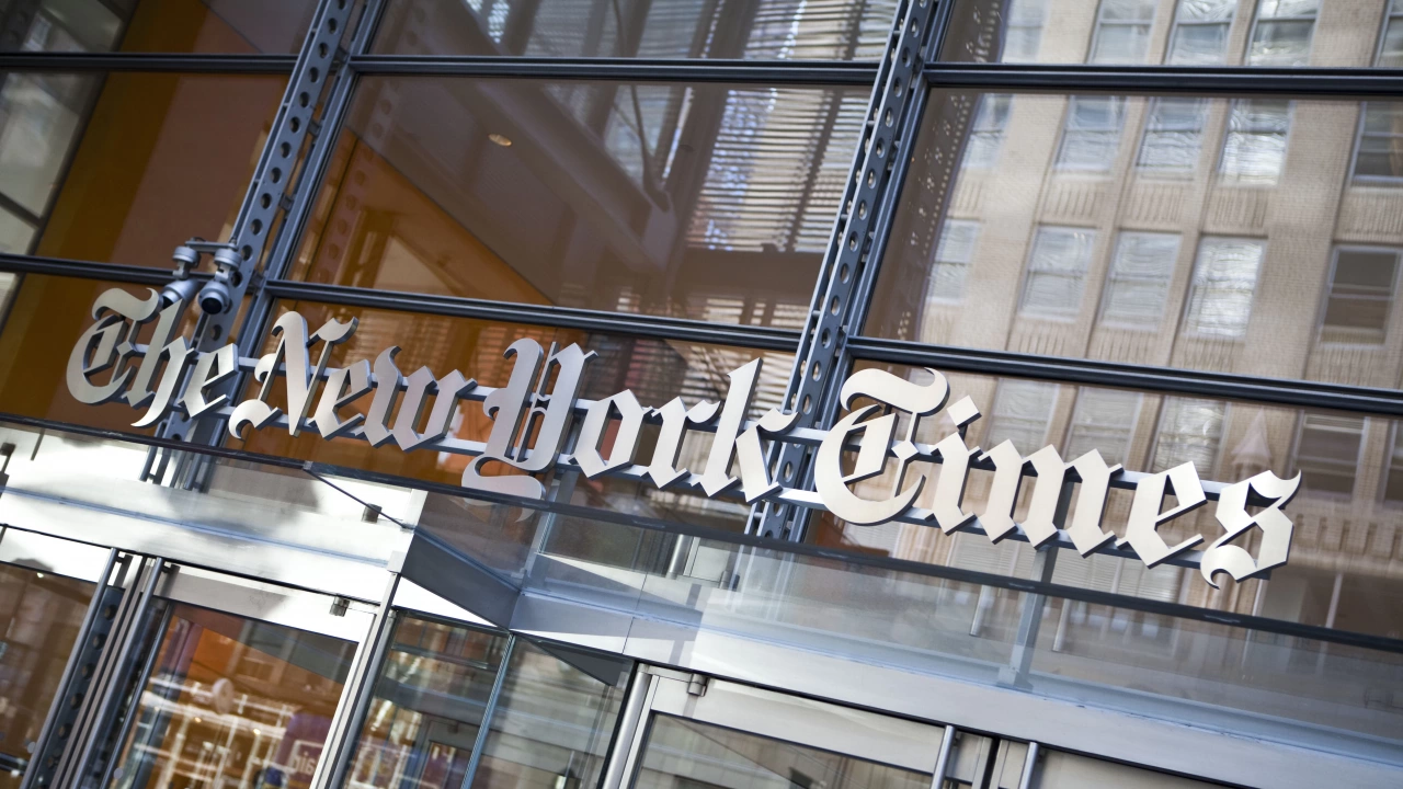 Ню Йорк Таймс се готви за 24 часова стачка в която