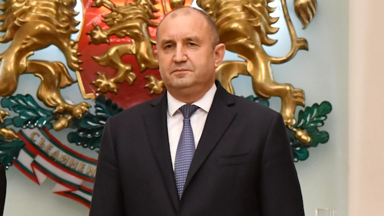 Президентът Румен Радев отправи призив към държавите които все още