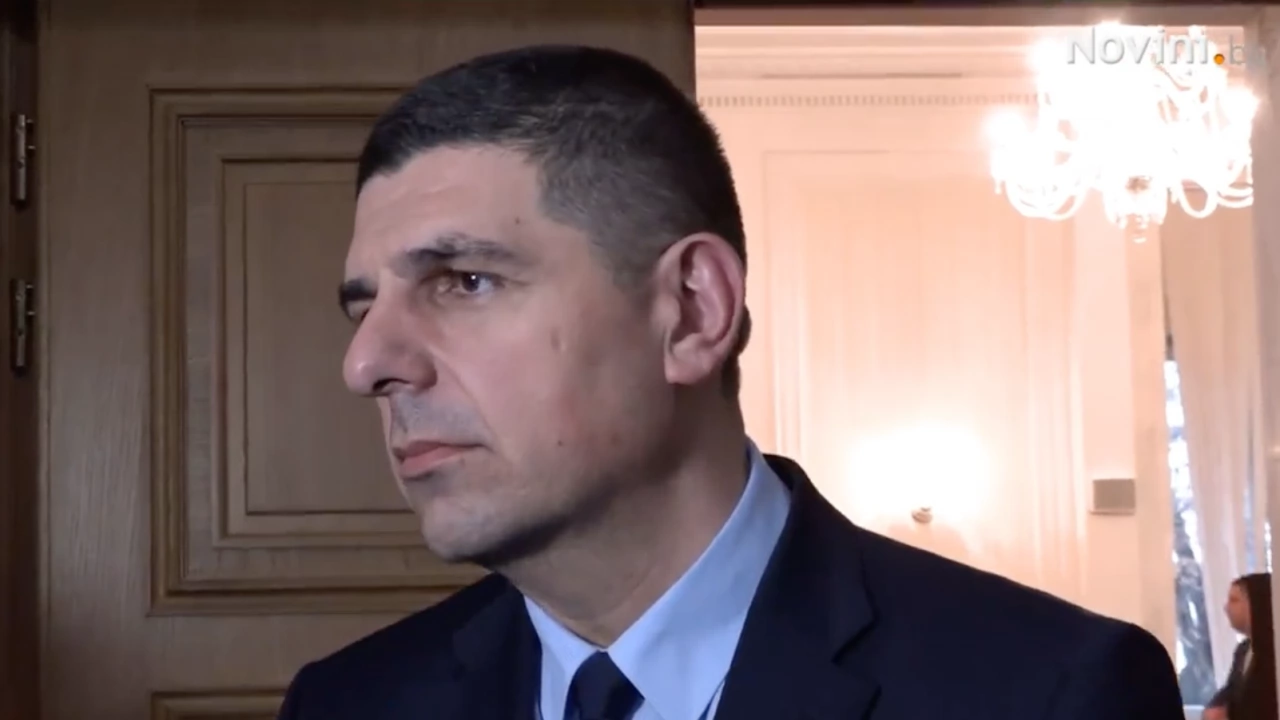Ивайло Мирчев от ДБ смята че решението България да остане