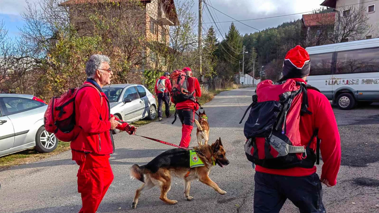Планинската спасителна служба издирва 50 годишен мъж изчезнал на Витоша В района