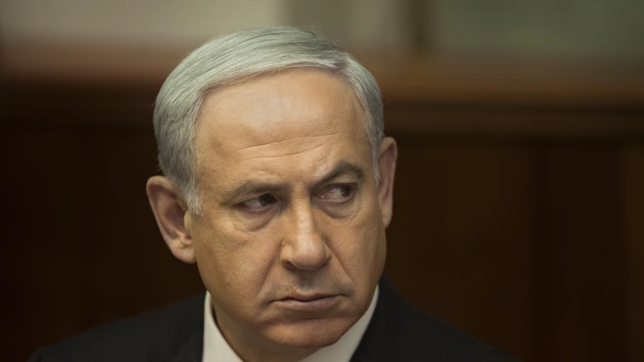 Бенямин Нетаняху на когото бе възложено да състави следващото израелско