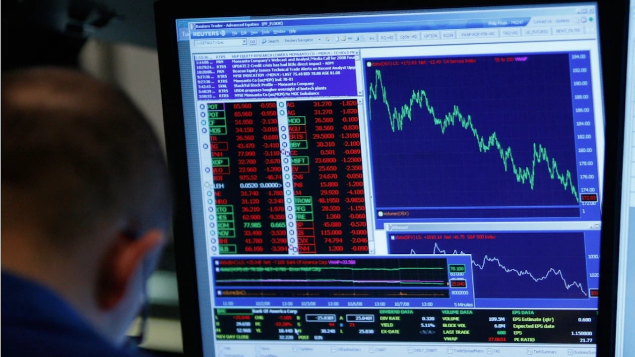Водещите фондови пазари в Европа закриха последната за седмицата търговска