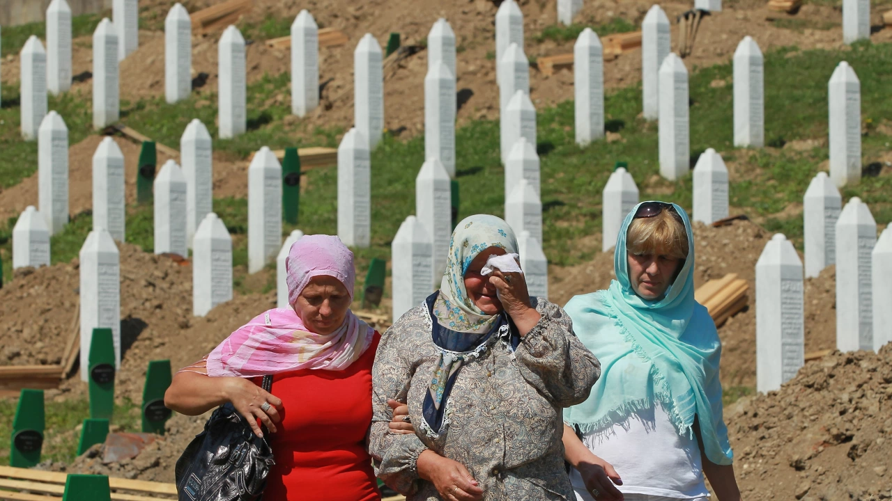 В Мемориалния център на Сребреница се проведе заключителната конференция Отвъд