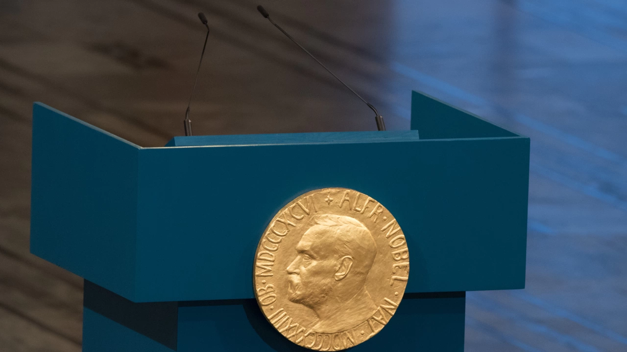 Връчиха Нобеловата награда за мир На церемония в норвежката столица Осло