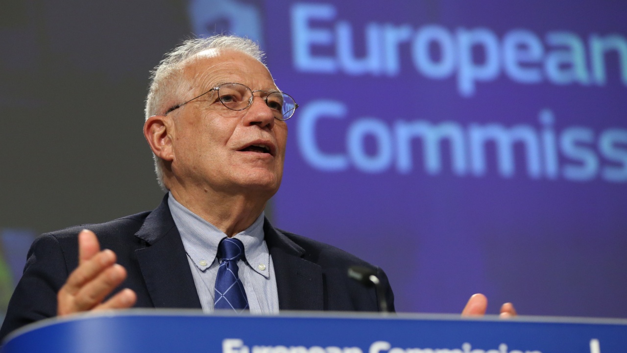 Борел: Корупционното разследване в Европейския парламент е много тревожно