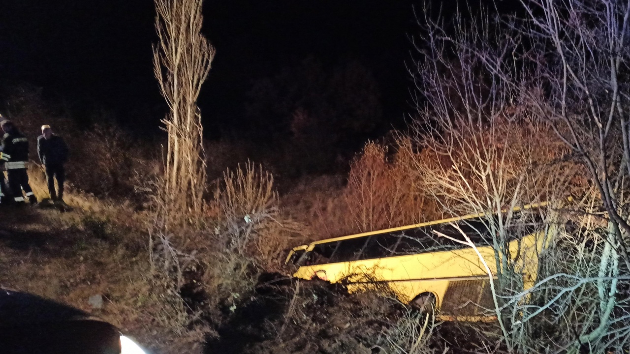 Прокуратурата разкри подробности за автобусната катастрофа в Свиленградско
