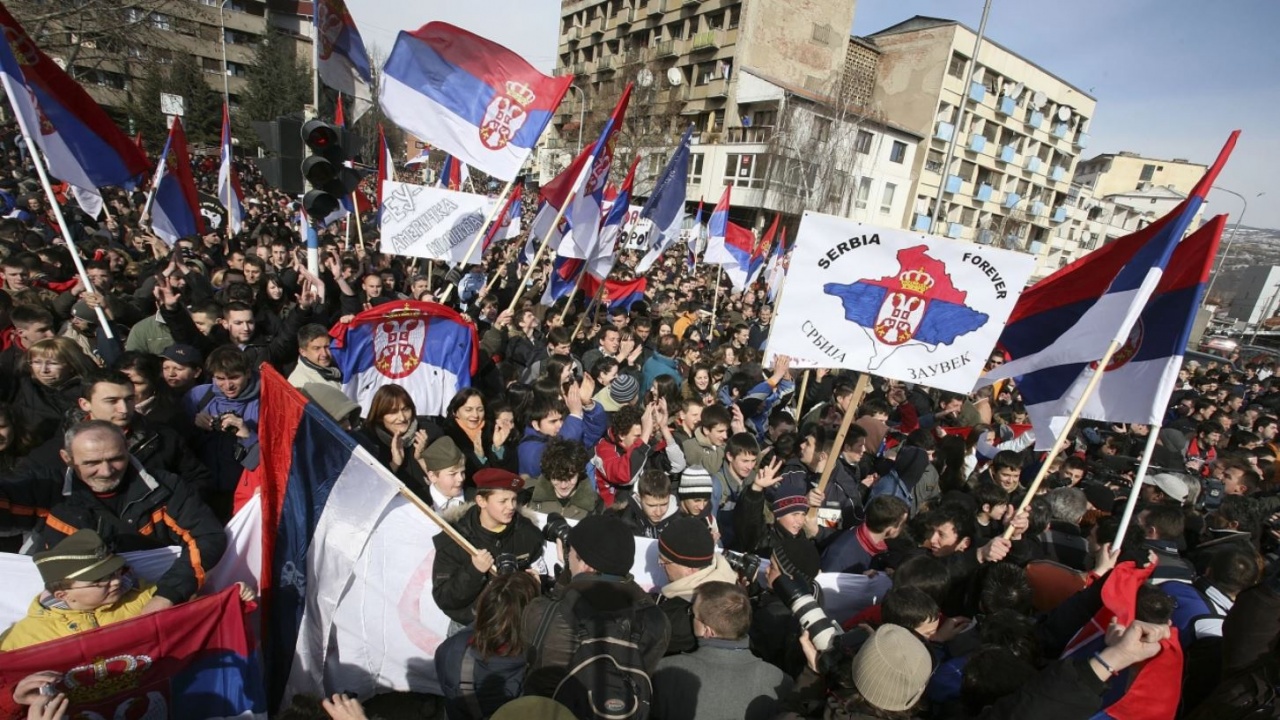 Четвърти ден блокади в Северно Косово