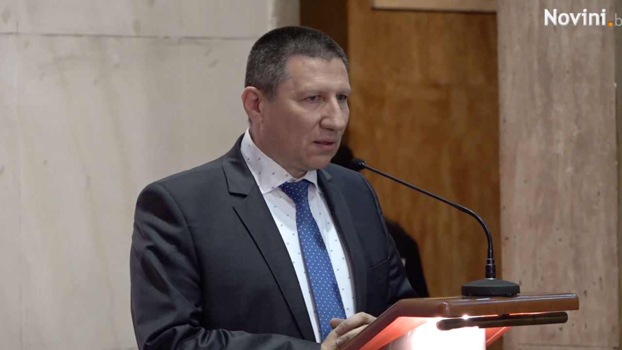 Сарафов за акцията в с. Джулюница: Сред задържаните има ученик от 10 клас