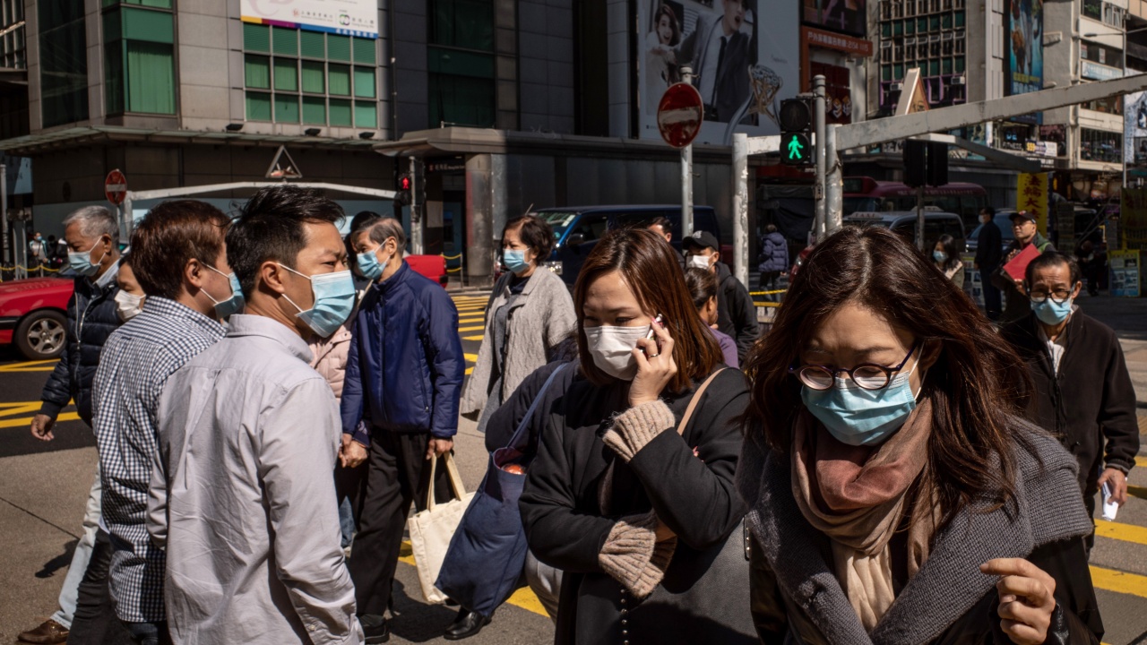 Хонконг обяви смекчаване на санитарните мерки